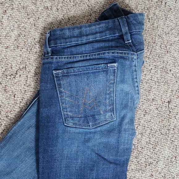 Bootcut 7FAM Jeans - Picture 2 of 3